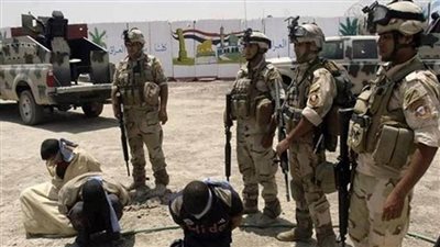 الاستخبارات العراقية: اعتقال 4 إرهابيين وضبط أسلحة في 4 محافظات