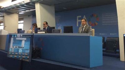 السفارة المصرية في روما تنظم جلسة إحاطة مشتركة مع 