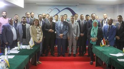 حزب المؤتمر يستقبل وفد التنسيقية لعرض ملفه المقدم للحوار الوطني