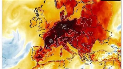 الأرصاد الجوية المصرية تصدر تقريرًا لافتًا عن تغيرات الطقس في أوروبا