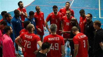 الأهلي يهزم الطيران بدوري محترفي اليد