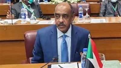 وزير خارجية السودان يثمن العلاقات التاريخية والروابط الأزلية بين القاهرة والخرطوم