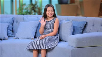 الطفلة ريما مصطفى: تخلصت من شخصية المتنمرة في 