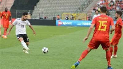 مباراة بلجيكا.. الاختبار الأول لمنتخب مصر مع روي فيتوريا