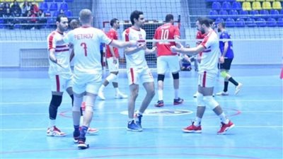 لاعب طائرة الزمالك يقترب من الرحيل عن القلعة البيضاء