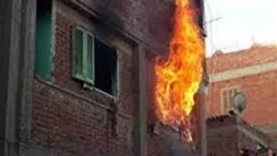 السيطرة على حريق بمنزل غير مأهول بالسكان فى بنها دون خسائر بالأرواح 