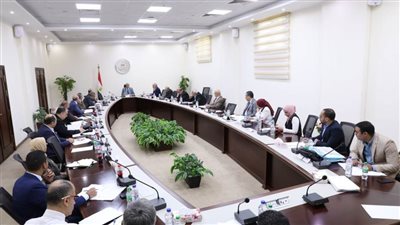 وزير التعليم العالي يرأس اجتماع مجلس شؤون المعاهد العالية الخاصة