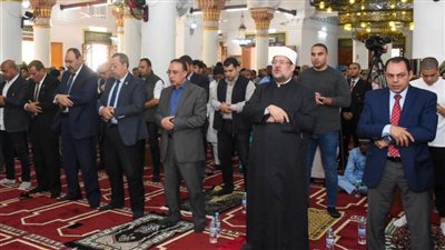 محافظ الإسكندرية: 