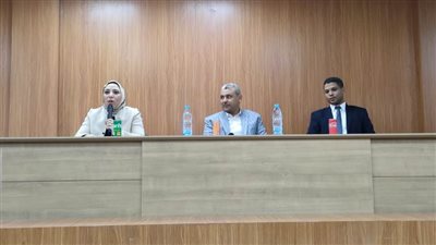 إدارة الشباب بجامعة الوادي الجديد تنظم ندوة توعوية عن الطلاق والزواج العرفي