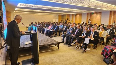 برلمانيون بالاشتراك مع برلمانات البلدان الأفريقية يشهدون انطلاق فاعلية تمهيدية لـ