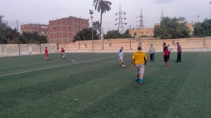 أنشطة رياضية