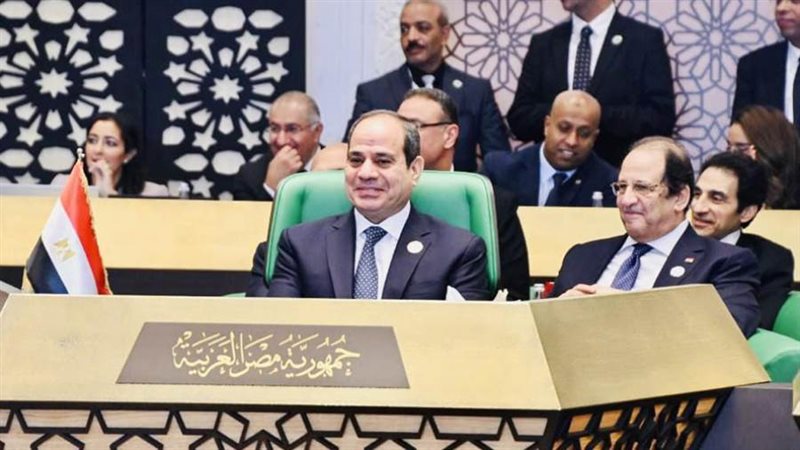 الرئيس عبدالفتاح