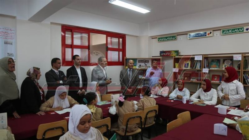 جولة المحافظ