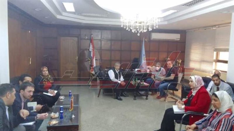 خلال اللقاء