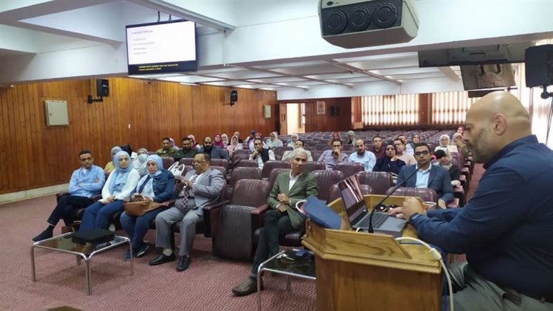 مركز الاختبارات الإلكترونية