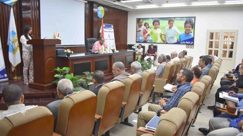 جانب من التكريم