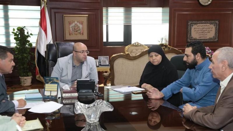 لقاء المواطنين ببنى