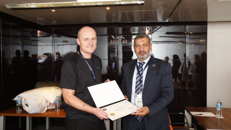 ختام ورش عمل المؤتمر