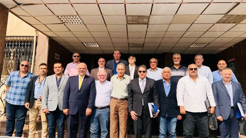 الجمعية العمومية