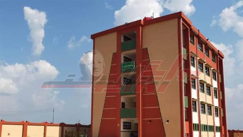 المدارس الجديدة