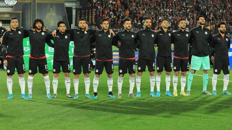 منتخب مصر