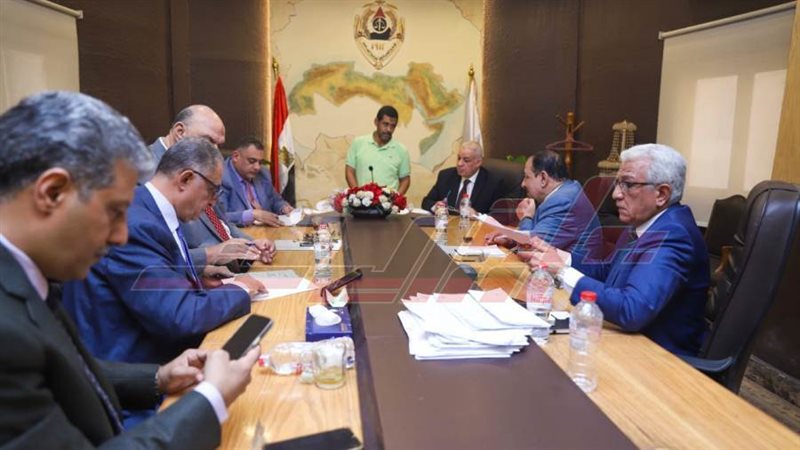 خلال اللقاء