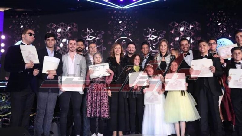 جانب من المهرجان