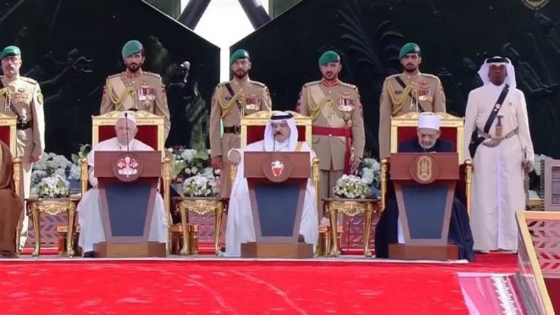 حوار الشرق والغرب