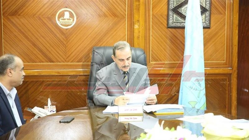 خلال اللقاء