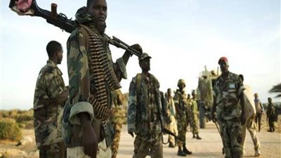 مصرع العشرات من العناصر الإرهابية بالصومال