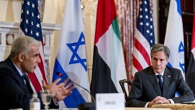 واشنطن تعرب لإسرائيل عن 