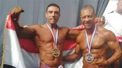 النشرة الرياضية: مصر تتصدر كمال الأجسام ومقارنة بين صلاح وماني واستعدادات السلاح لكأس العالم