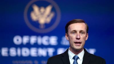 مستشار الأمن القومي الأمريكي يقوم بزيارة مفاجئة إلى كييف