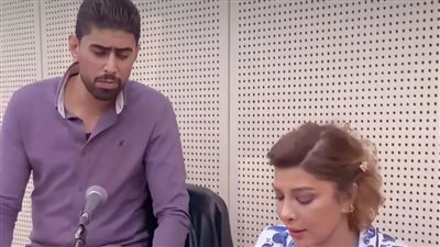 السبب الحقيقي للإطاحة بالمطرب النقاش من حفل أصالة