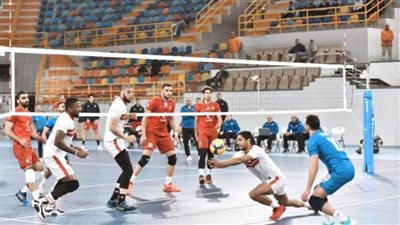 انطلاق منافسات النسخة الخامسة والستين من دوري رجال الطائرة