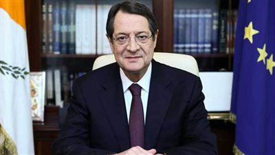 الرئيس القبرصي يزور مصر وإسرائيل وفرنسا