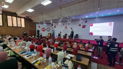 إطلاق المنتدى الأول لطلاب من أجل مصر بجامعة دمنهور