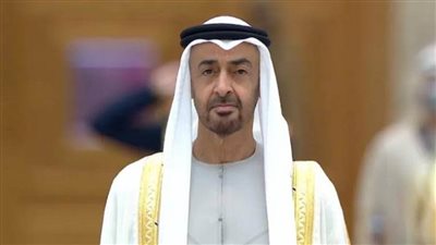 رئيس دولة الإمارات يشارك في فعاليات COP27