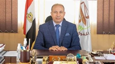 ننشر السيرة الذاتية للدكتور شريف خاطر رئيس جامعة المنصورة الجديد