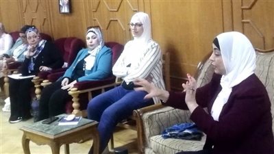 اللقاء على مصفوفة البرامج وعمل الحكومة وموازنة الأداء بـ