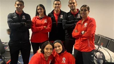 منتخب مصر للإسكواش يستعد للمشاركة في البطولة الإفريقية