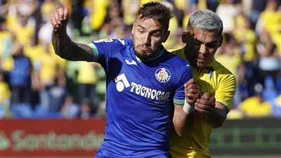 تعادل خيتافي وقاديش سلبيا بالدوري الإسباني لكرة القدم