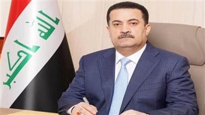 رئيس الوزراء العراقي يؤكد أهمية إعادة توطين النازحين وحسم ملف مخيم الهول