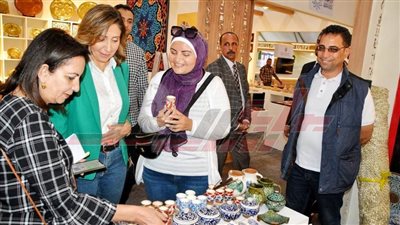 برنامج ثقافي وفني حافل لوزارة الثقافة خلال فعاليات قمة المناخ بشرم الشيخ