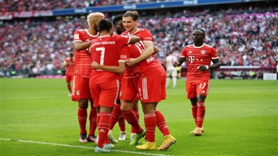 بايرن ميونخ يتصدر الدوري الألماني مؤقتا بفوزه على هيرتا برلين 3ـ2