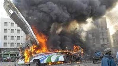 الفلبين: مقتل وإصابة 11 شخصا إثر وقوع انفجار على متن حافلة في الفلبين