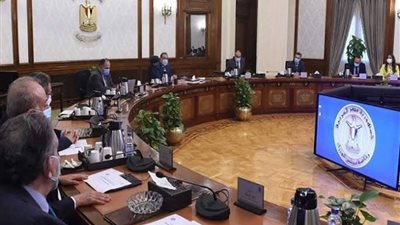 أهم اجتماعات وقرارات وأنشطة مجلس الوزراء خلال أسبوع