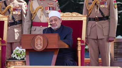 شيخ الأزهر يحذر جموع المسلمين من شرك العبث باستقرار الأوطان واستغلال الدين في إثارة النعرات المذهبية