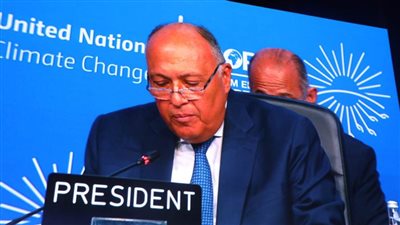 شكري: اعتماد جدول أعمال 