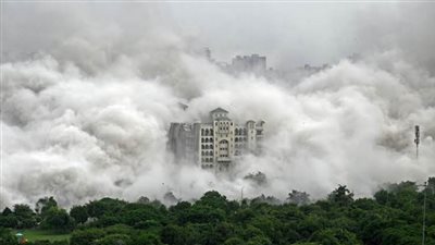 الهند تقرر إغلاق المدارس الابتدائية في دلهي بسبب تلوث الهواء